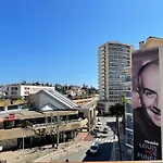 French Riviera Centre Port Balcon Panoramique Et Clim Apartman *