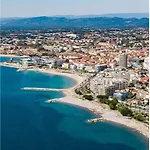 Apartman French Riviera Centre Port Balcon Panoramique Et Clim